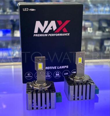 D3S LED NAX Korea (2шт)