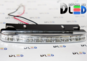 Дневные ходовые огни DRL-11 S-Flux 3W