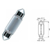 Лампа галогенная C10W 41M - Bosch 12V 10W