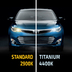 Лампа галогенная H11 - MTF Titanium 12V 55W 4400K