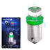 Светодиодная лампа T4W BA9S - 1 Dip Led 0.1Вт Зелёная