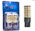Светодиодная лампа W21W 7440 - 120 SMD3528 8.4Вт Белый