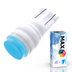 Светодиодная лампа W5W T10 – Max-Ceramic COB 2Вт Синяя