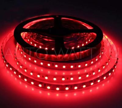 Светодиодная лента Maxled 120 SMD2835 IP22 12v Красная