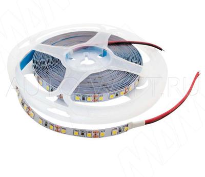 Светодиодная лента Maxled 120 SMD2835 IP22 12v Теплая Белая
